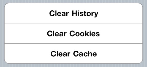 How Do I Clear All Cache And Cookies