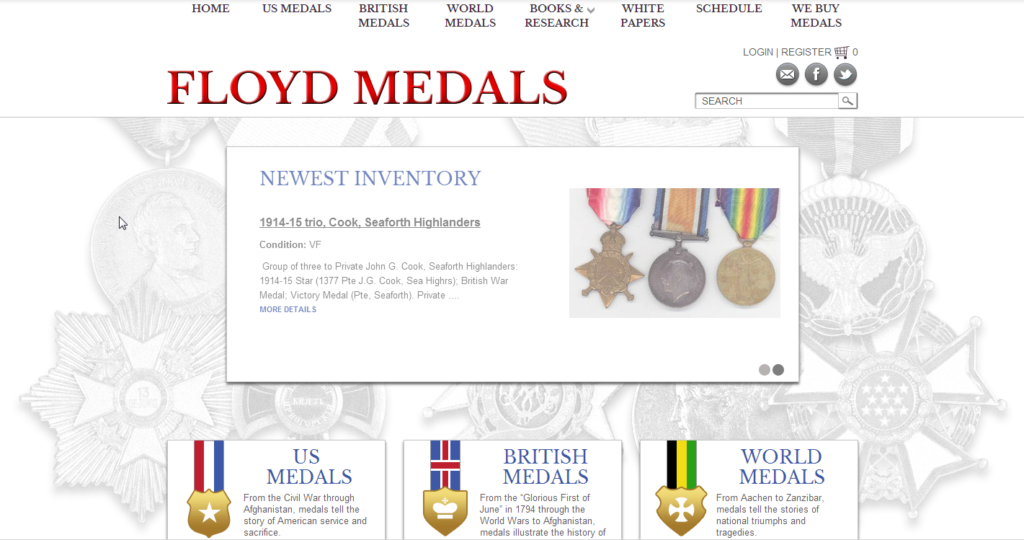 Floyd Medals