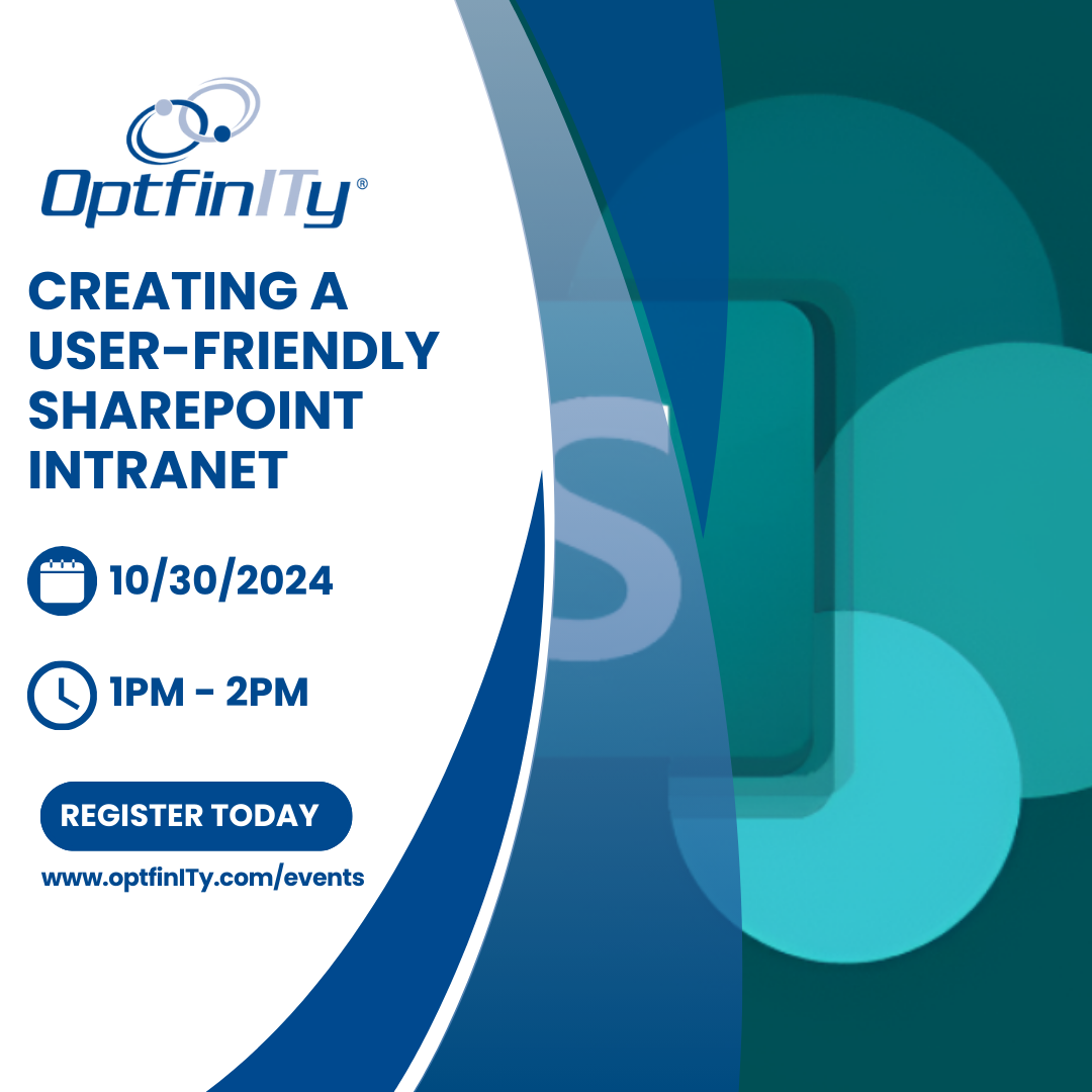 Create a User-Friendly SharePoint Intranet